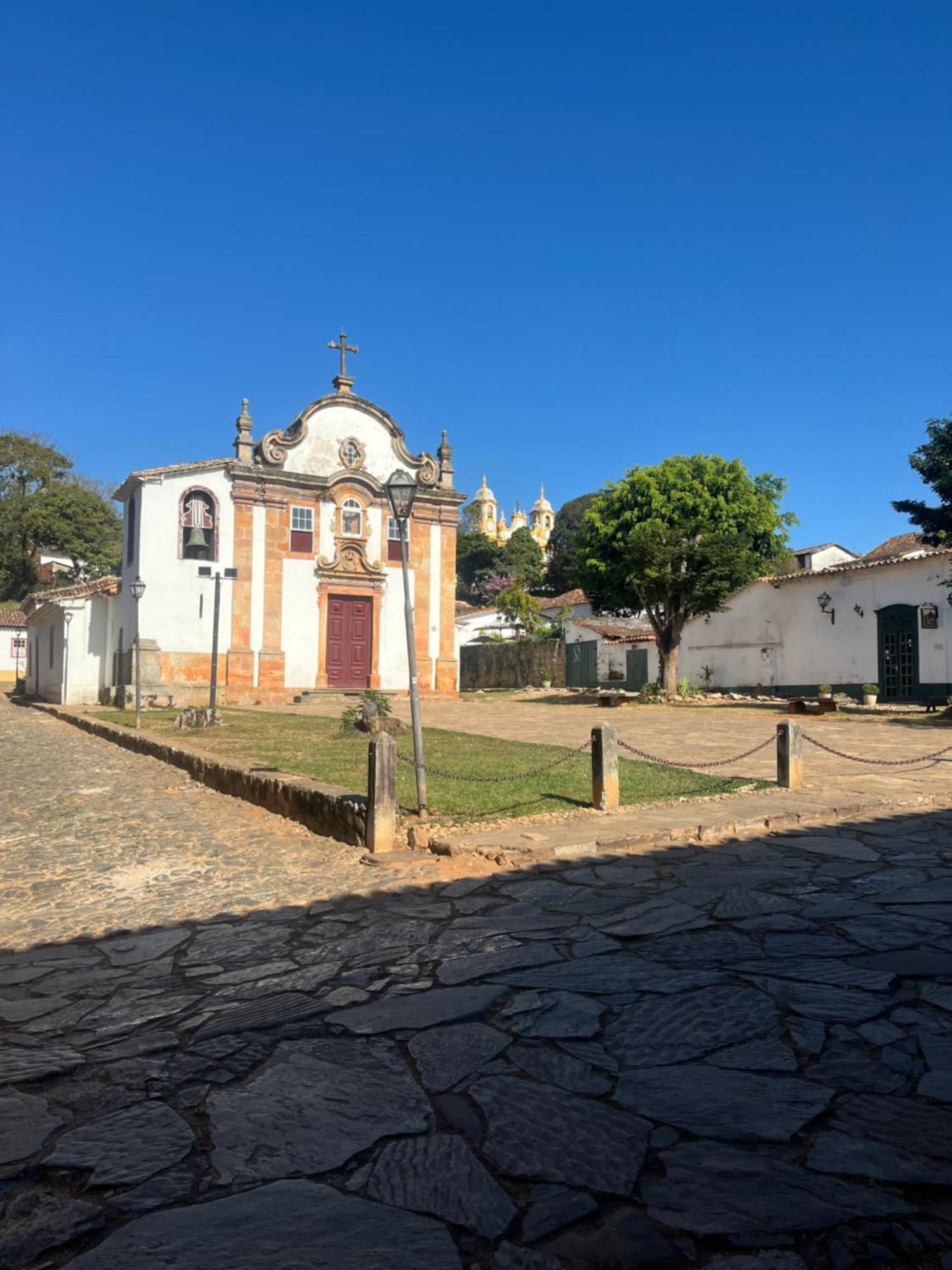 Pouso Bem Estar Hotel Tiradentes Exterior photo