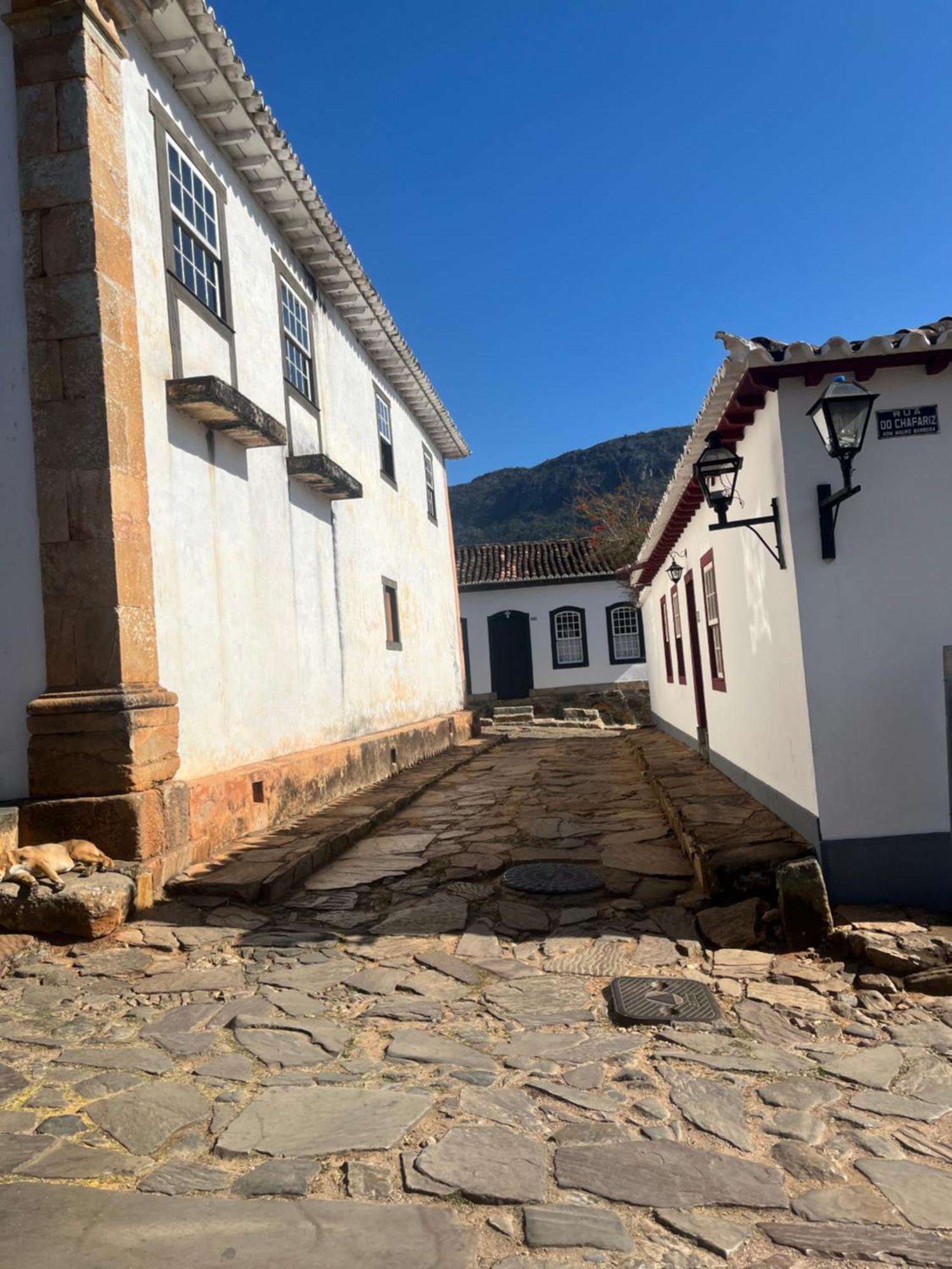Pouso Bem Estar Hotel Tiradentes Exterior photo