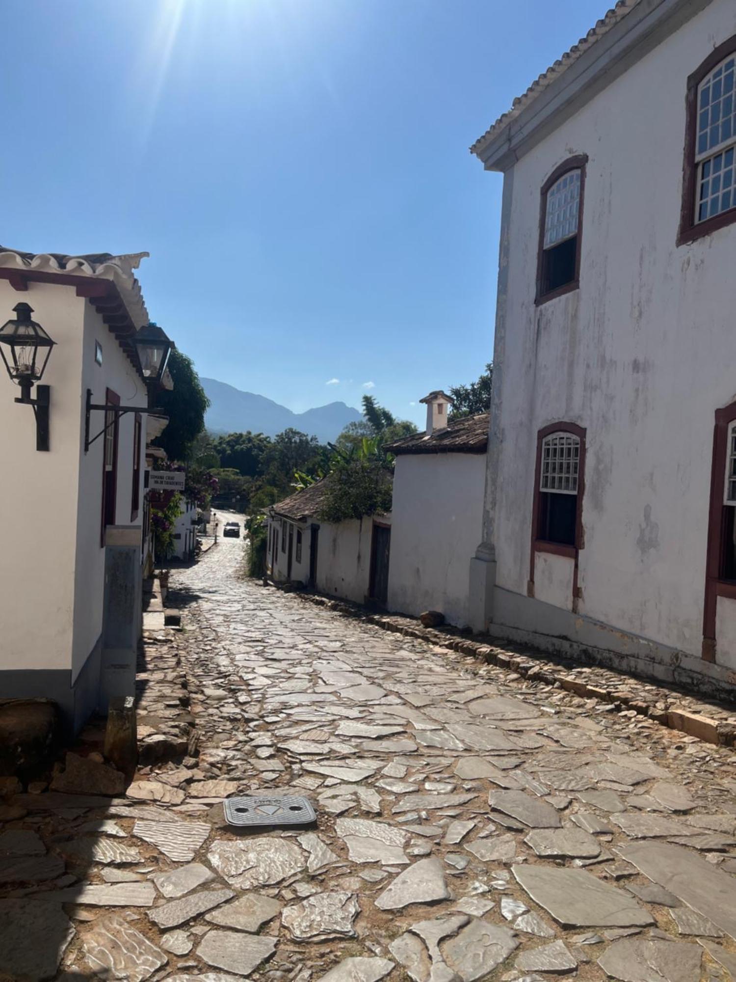 Pouso Bem Estar Hotel Tiradentes Exterior photo
