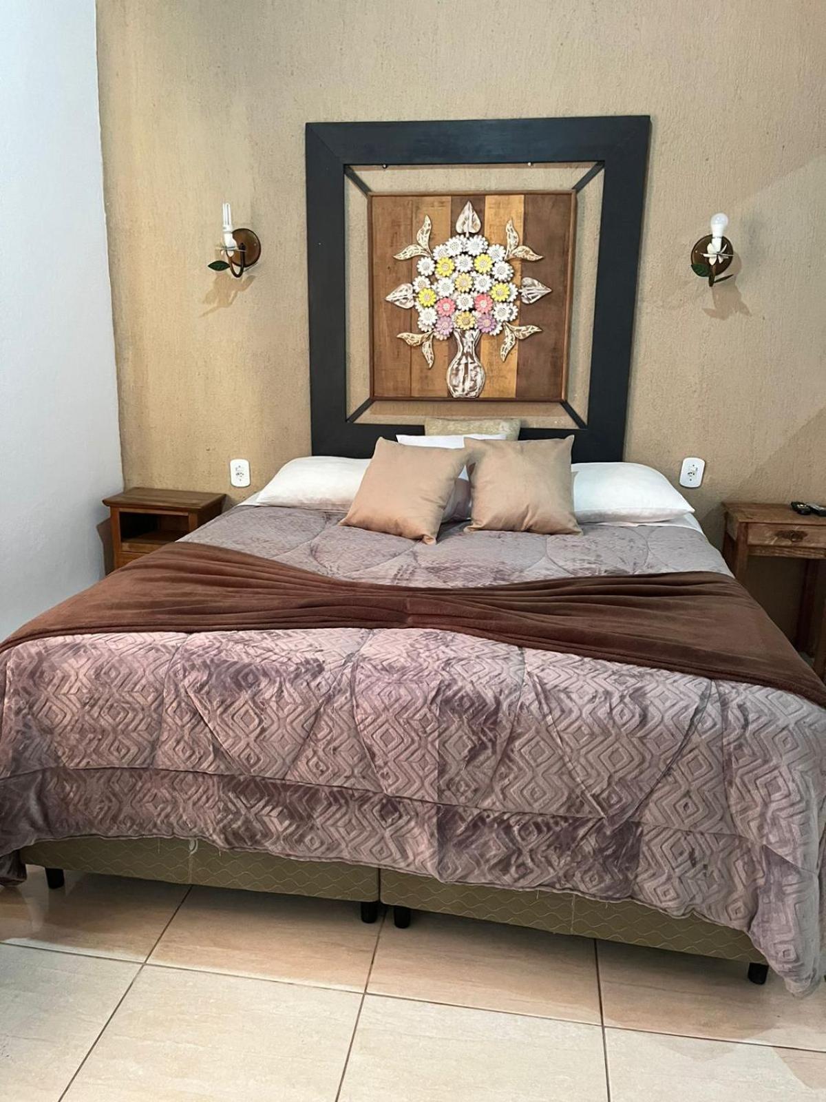 Pouso Bem Estar Hotel Tiradentes Exterior photo