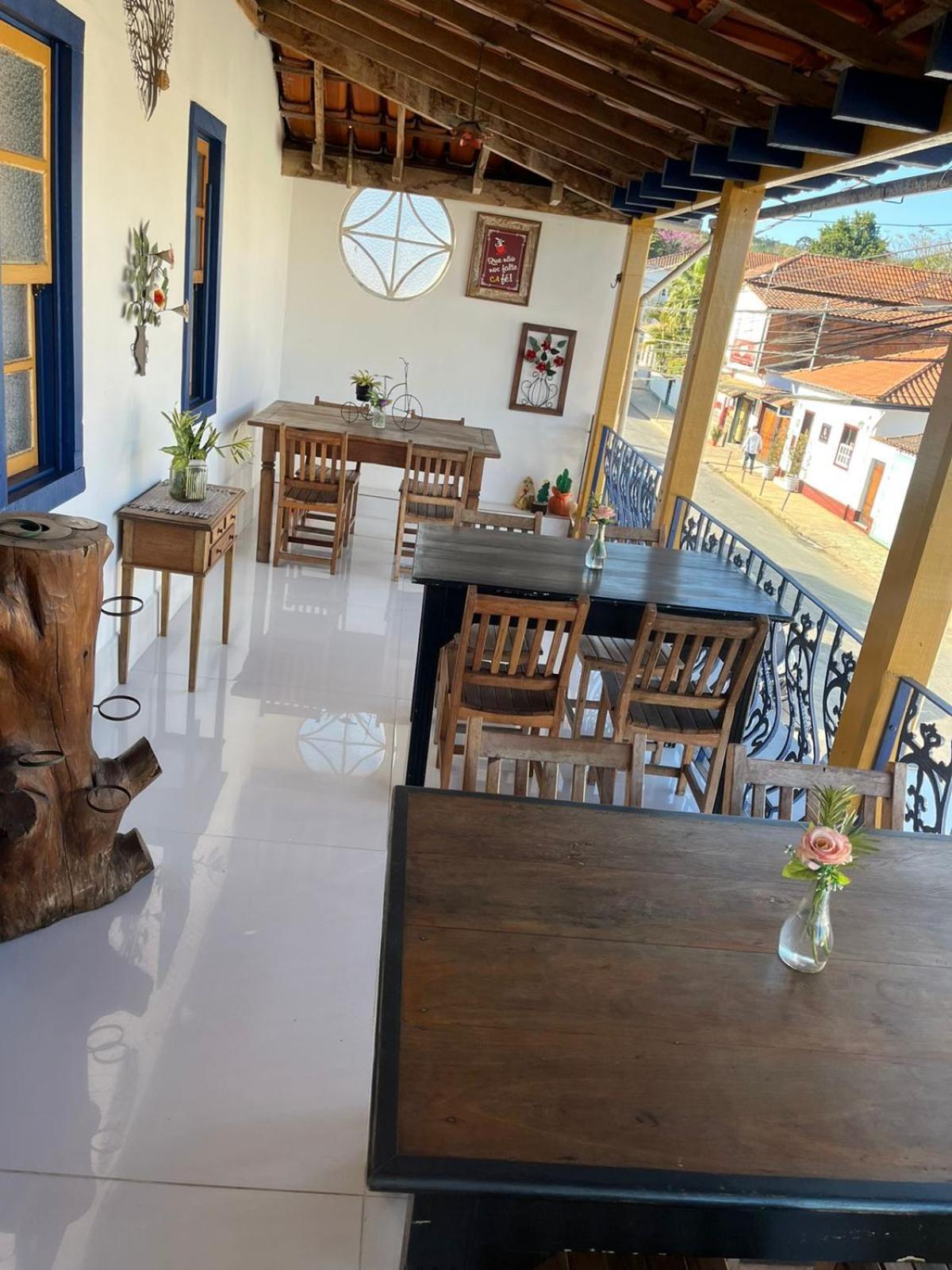 Pouso Bem Estar Hotel Tiradentes Exterior photo