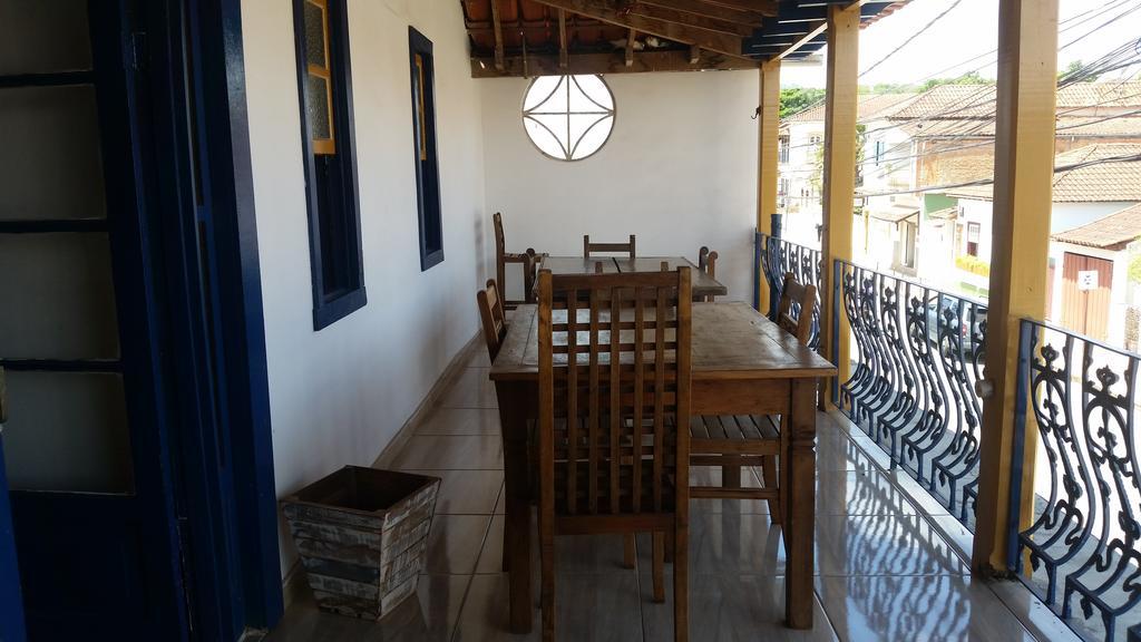 Pouso Bem Estar Hotel Tiradentes Exterior photo