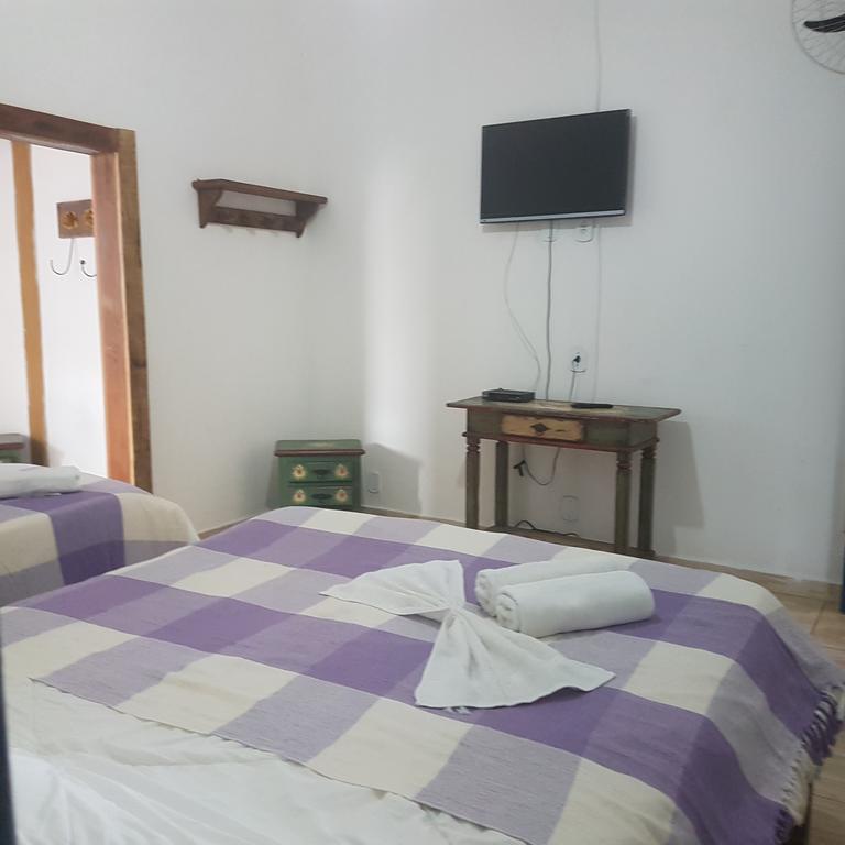 Pouso Bem Estar Hotel Tiradentes Exterior photo